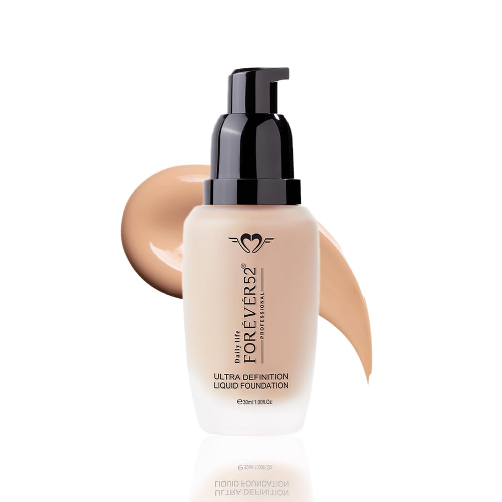 foundation for dry skin
