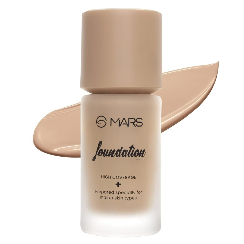 foundation for dry skin