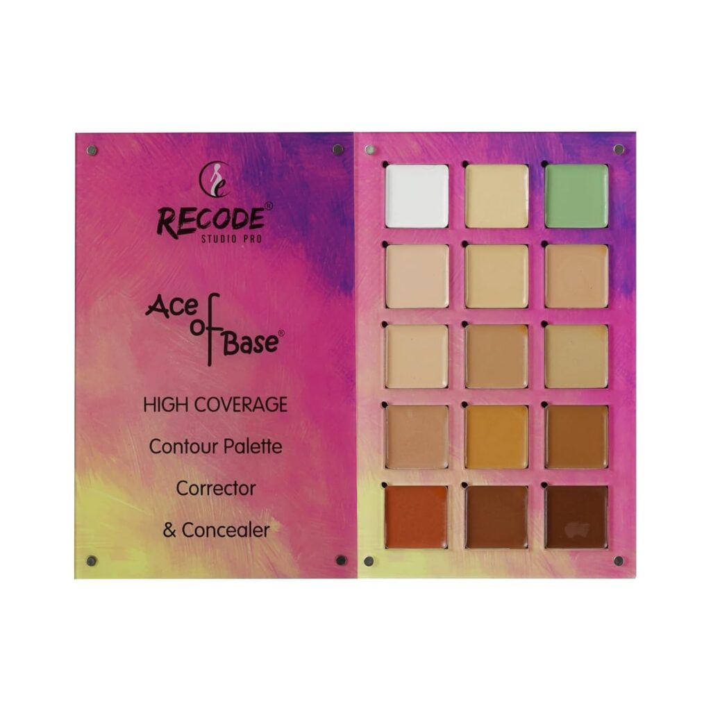 concealer palette