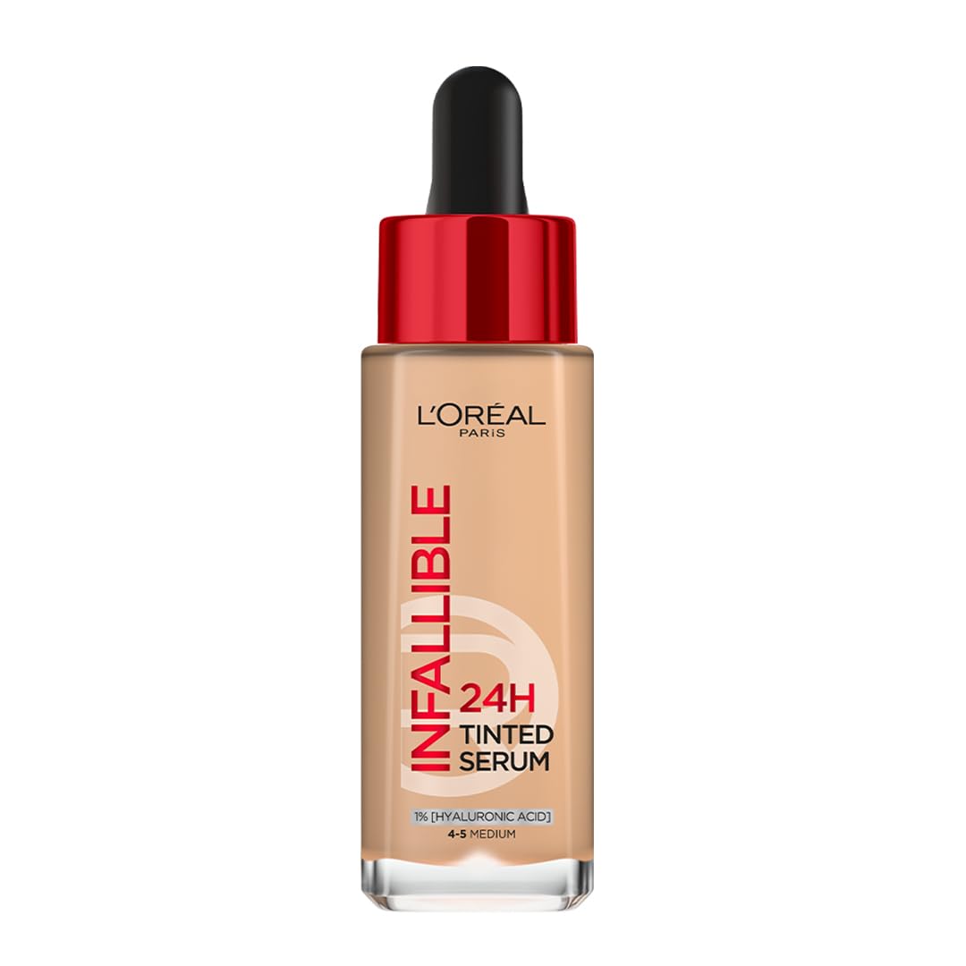 foundation for combination skin