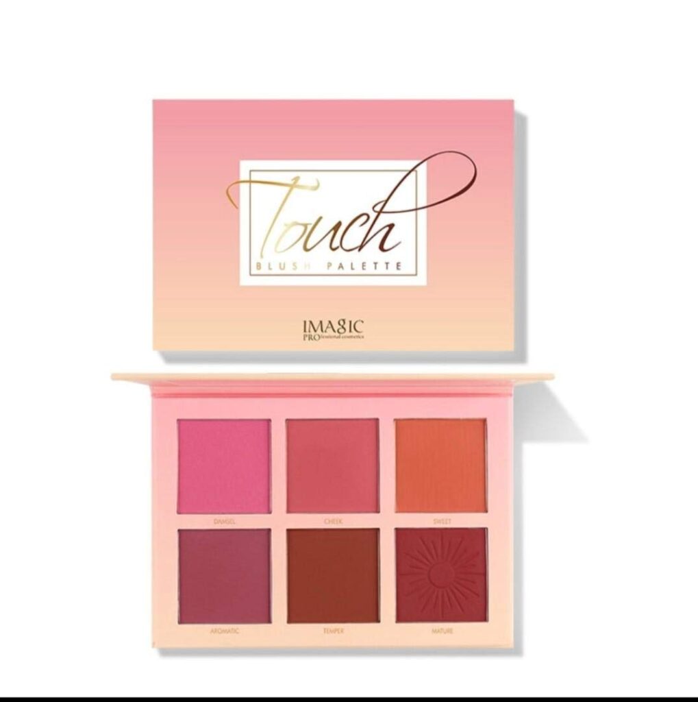 blusher palette