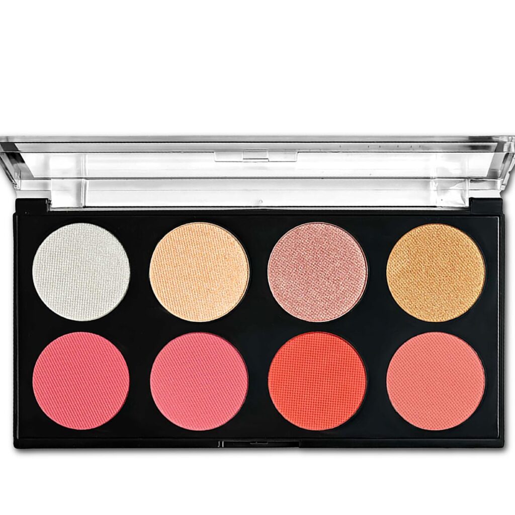 blusher palette