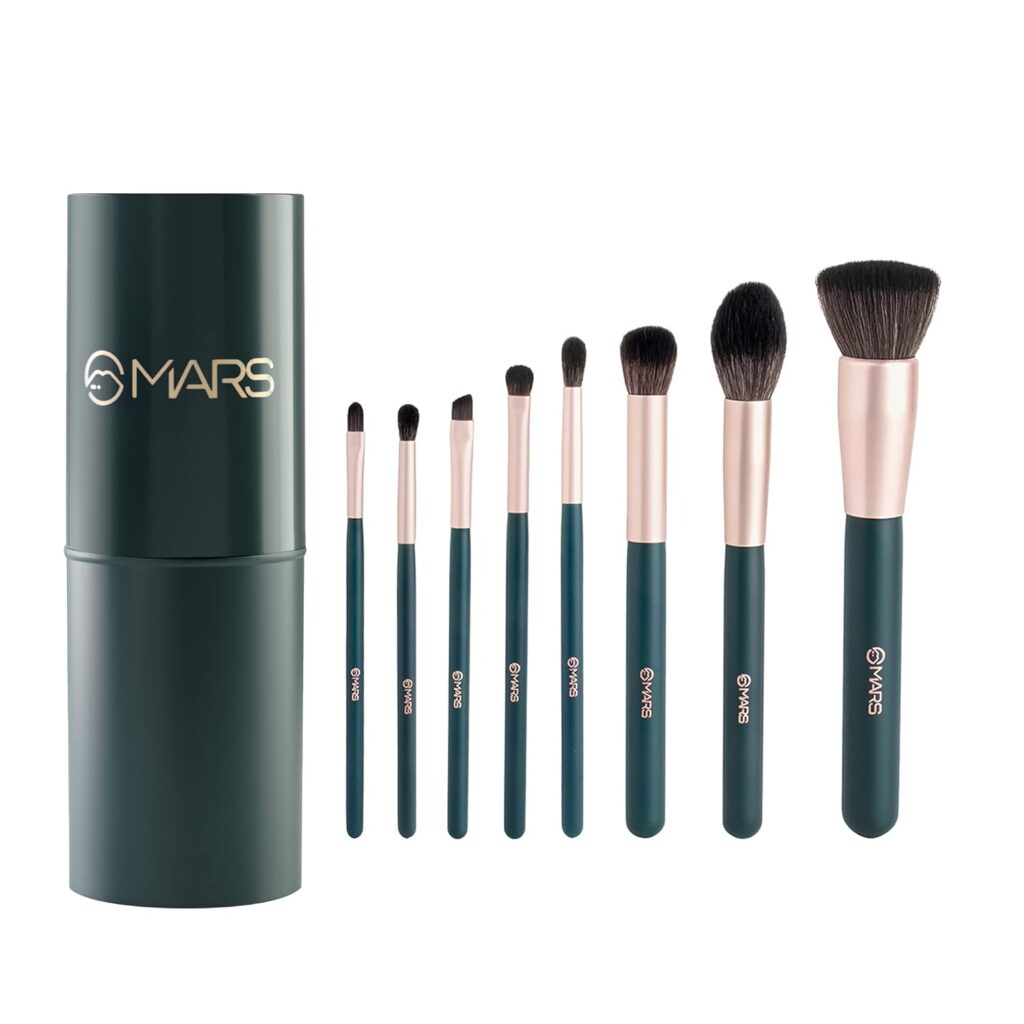 makeup brushes