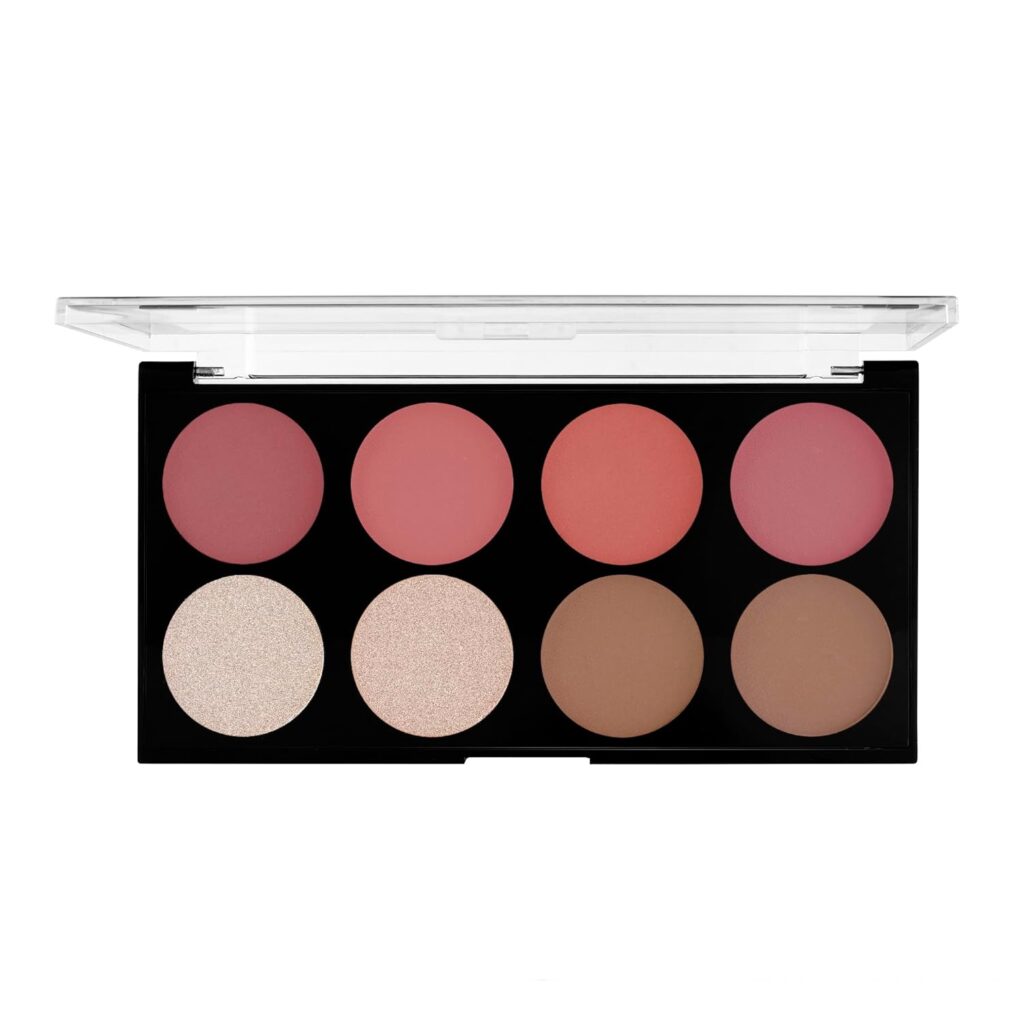 blusher palette