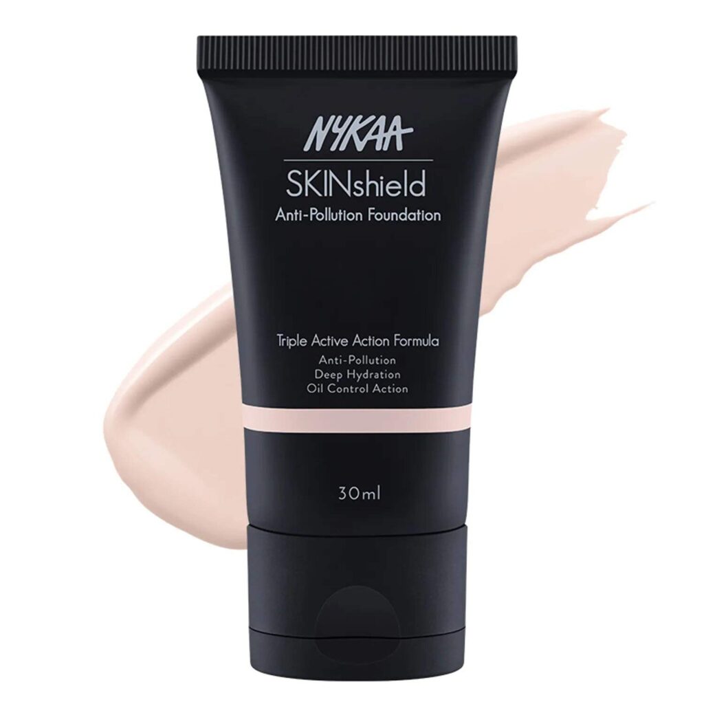 best foundation for oily skin