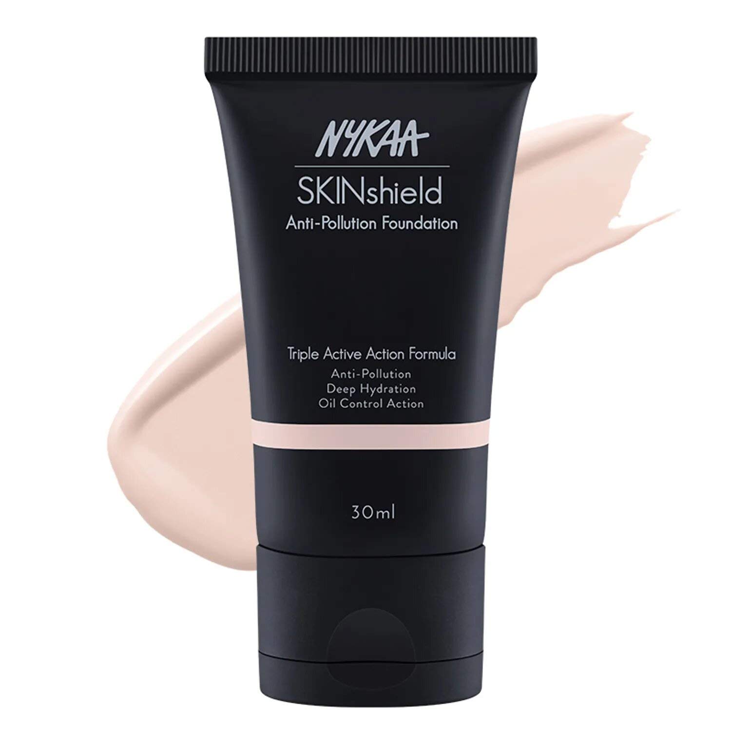 best foundation for oily skin
