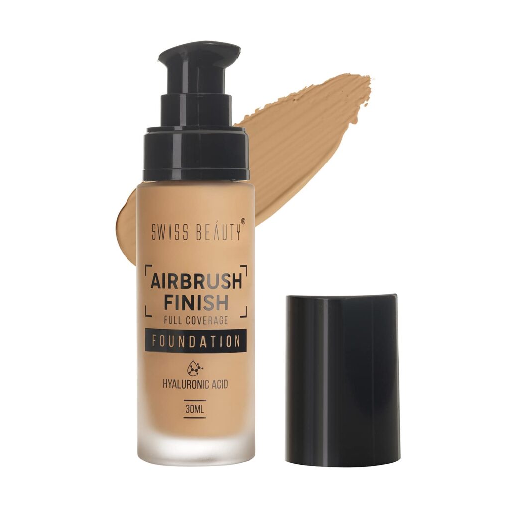 non comedogenic foundation