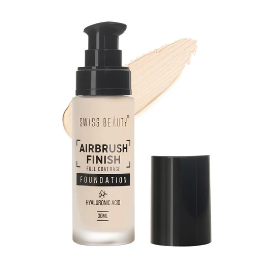 full coverage foundation